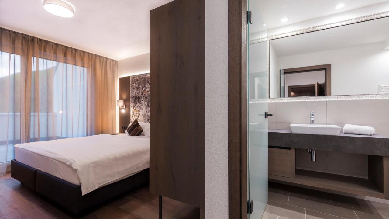 Residenz Fliana Deluxe Lejlighed Mathon Eksteriør billede