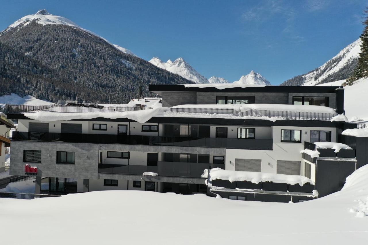 Residenz Fliana Deluxe Lejlighed Mathon Eksteriør billede