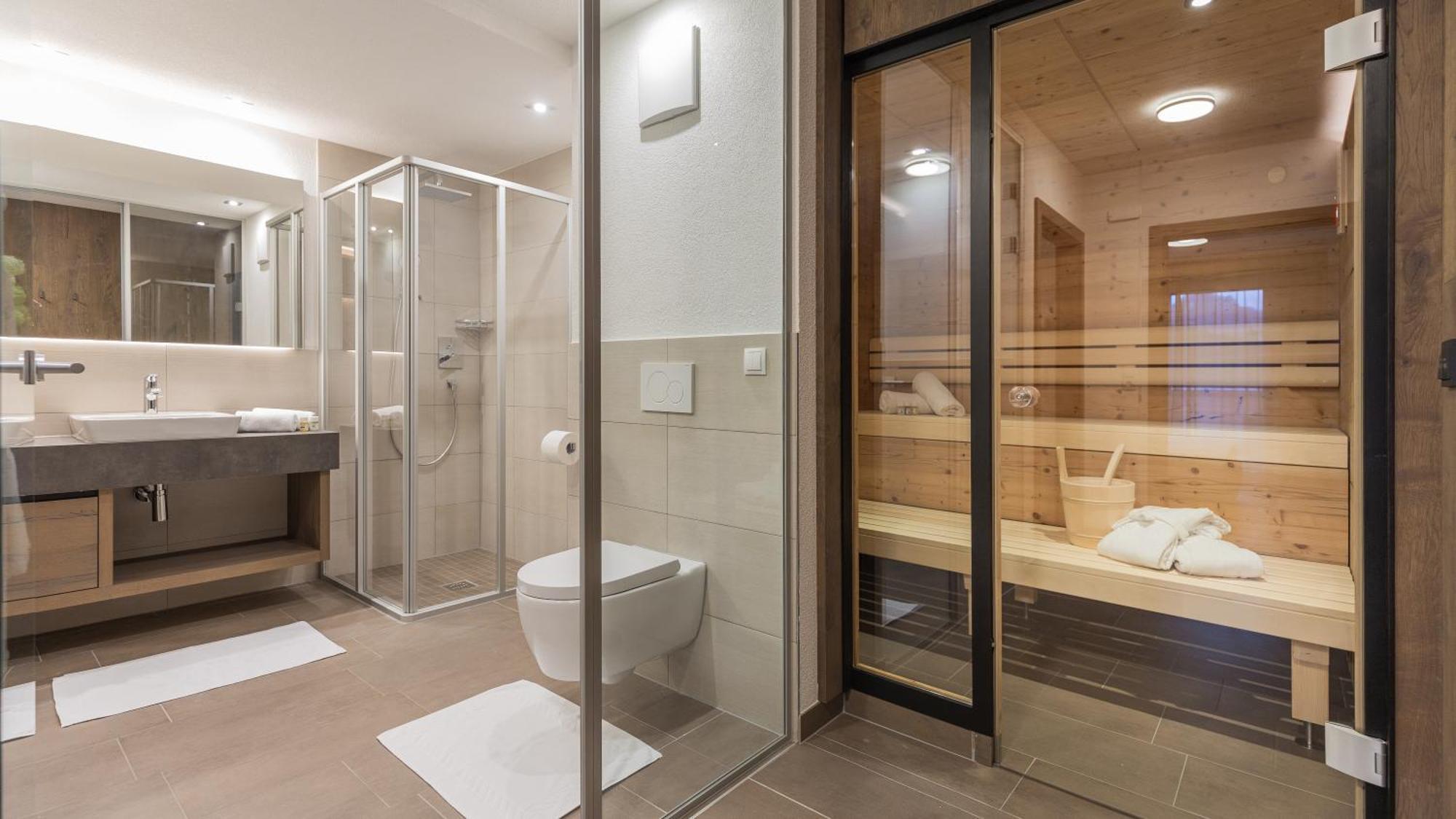 Residenz Fliana Deluxe Lejlighed Mathon Eksteriør billede