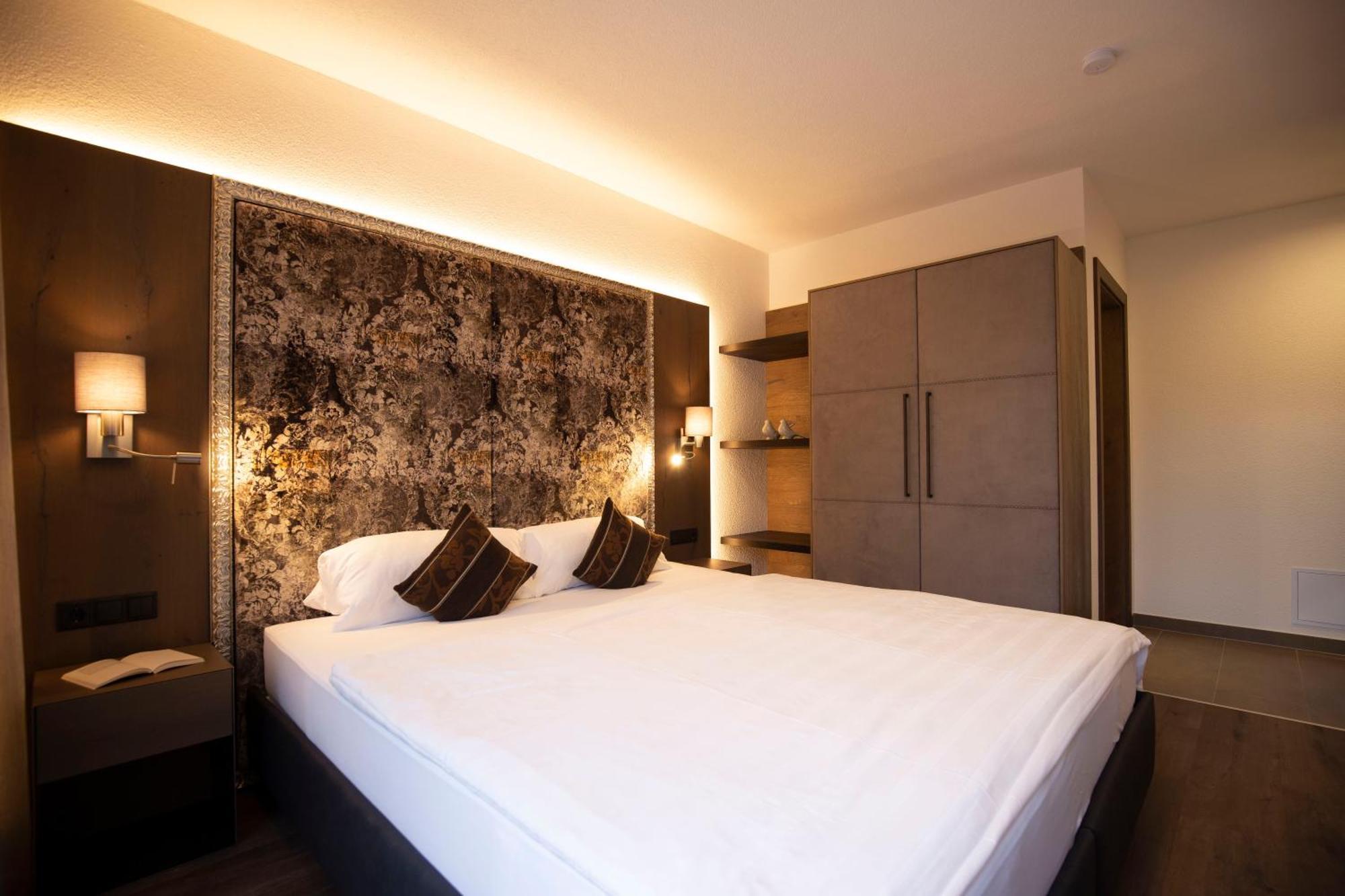 Residenz Fliana Deluxe Lejlighed Mathon Eksteriør billede
