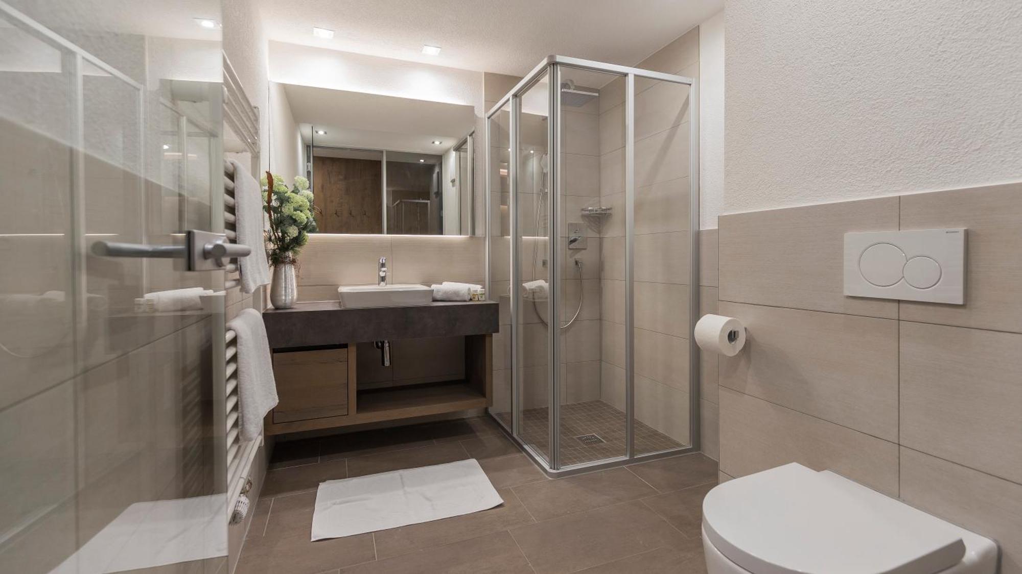 Residenz Fliana Deluxe Lejlighed Mathon Eksteriør billede