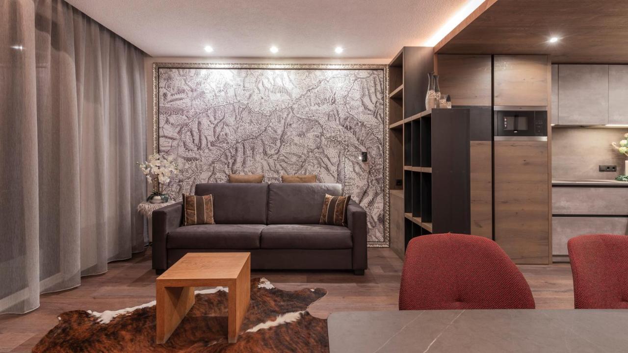 Residenz Fliana Deluxe Lejlighed Mathon Eksteriør billede