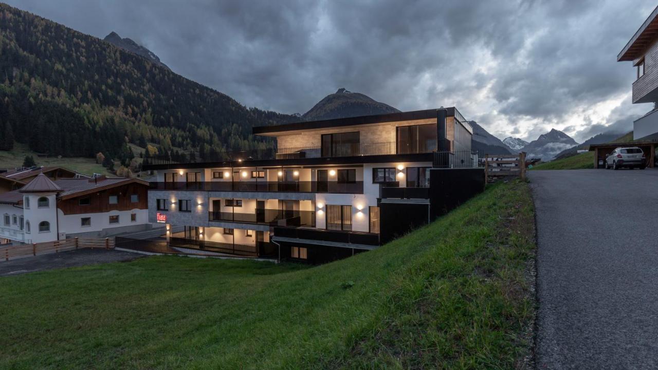 Residenz Fliana Deluxe Lejlighed Mathon Eksteriør billede