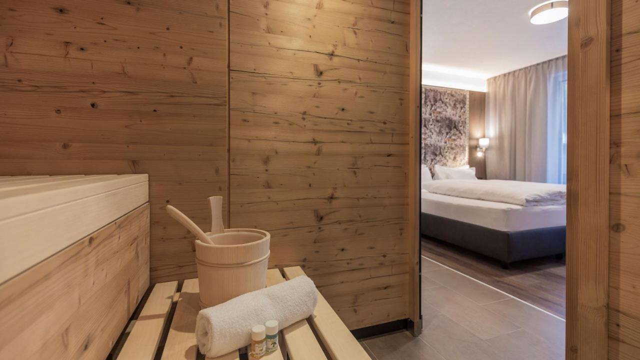 Residenz Fliana Deluxe Lejlighed Mathon Eksteriør billede