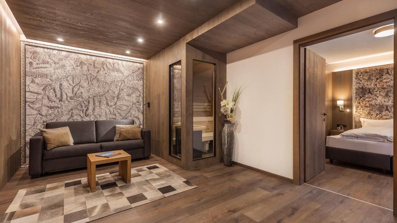 Residenz Fliana Deluxe Lejlighed Mathon Eksteriør billede